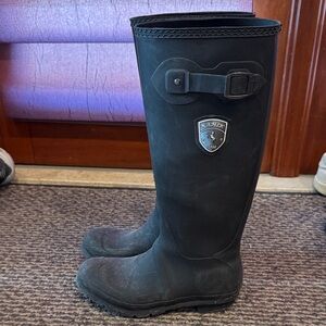 Kamik Black Winter & Rain Boots